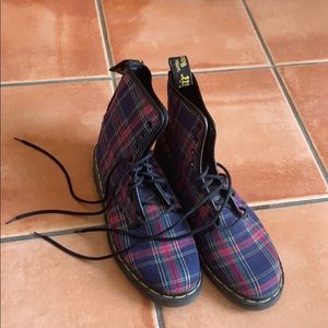 Dr. Martens Lace Up Boots